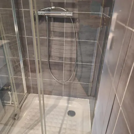 Apartment Meuble Centre-ville 30 Min Paris *