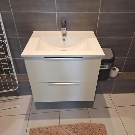 Meuble Centre-ville 30 Min Paris Apartment