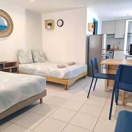 Meuble Centre-ville 30 Min Paris Apartment Ris-Orangis