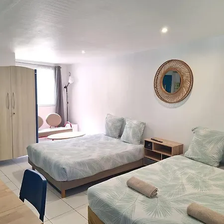 Apartment Meuble Centre-ville 30 Min Paris Ris-Orangis