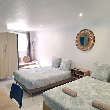 Apartmán Meuble Centre-ville 30 Min Paris Ris-Orangis