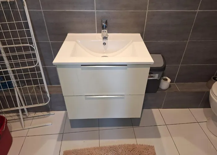 Meuble Centre-ville 30 Min Paris Daire *
