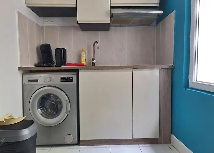 Daire Meuble Centre-ville 30 Min Paris